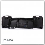 Portable Speaker Model ES6000